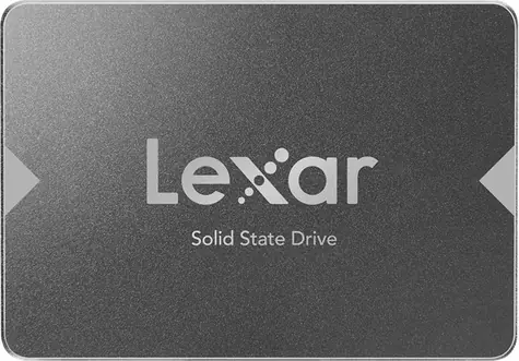 Lexar NS100 512GB / 2.5