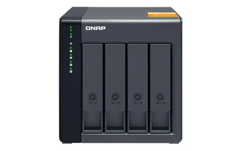 QNAP TL-D400S rozšiřující jednotka QNAP NAS (4x SATA)