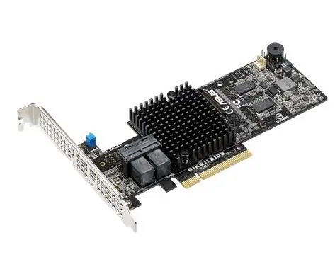 ASUS PIKE II 3108-8i-16PD 2G / 12 GBs SAS / PCI Express Gen 3.0 x8 / 8x SAS interní / RAID
