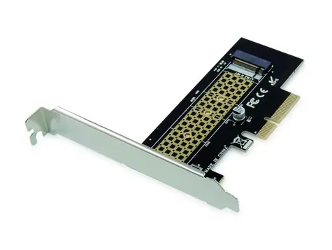 Conceptronic EMRICK05B / PCI Express / 1x M.2 PCIe NvME 2280 / M Key / B+M key
