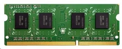 QNAP 4GB DDR3L RAM / 1600 MHz / SO-DIMM / TS-x53Be & TS-x53B & TS-x53BU & TS-453BT3 & TS-351