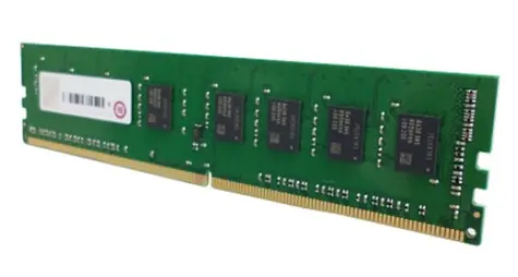 QNAP compatible 8 GB DDR4 288-pin-2400MHz UDIMM - RAM-8GDR4A1-UD-2400