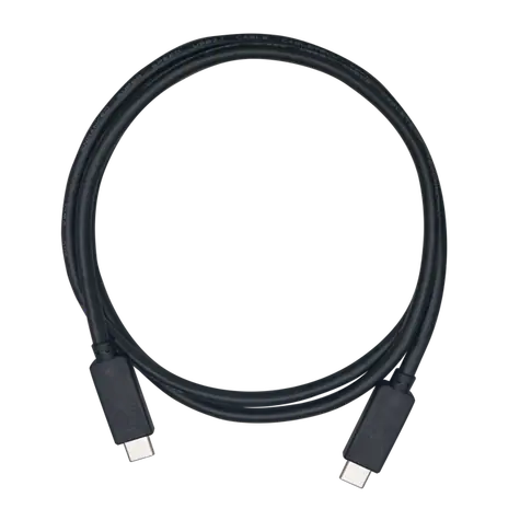 QNAP CAB-U310G10MCC kabel USB 3.1 Gen2 Type-C na Type-C 1 m