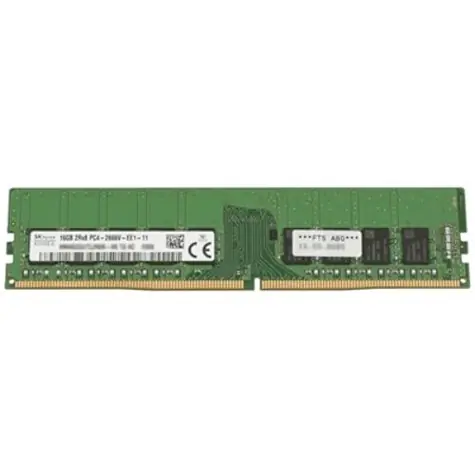 Fujitsu 16GB DDR4 2666MHz / ECC / DIMM / pro TX1320 M4 & TX1330 M4 & RX1330 M4