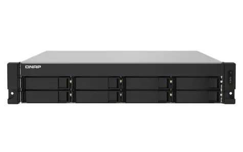 QNAP TS-832PXU-4G / 8x HDD / Alpine AL324 1.7 GHz / 4 GB DDR4 / 3.5