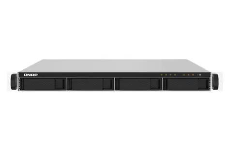 QNAP TS-432PXU-RP-2G / 4x HDD / Alpine AL324 1.7 GHz / 2 GB DDR4 / 3.5