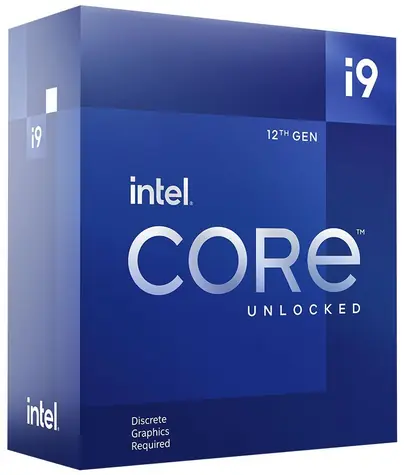 Intel Core i9-12900KF @ 3.2GHz / TB 5.2GHz / 16C24T / L2 14MB / Bez VGA / 1700 / Alder Lake / 241W
