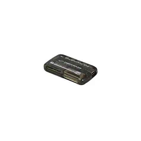 Esperanza EA117 čtečka karet All-in-One / USB 2.0