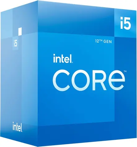 Intel Core i5-12500 @ 3.0GHz / TB 4.6GHz / 6C12T / 18MB Cache / UHD Graphics 770 / 1700 / Alder Lake / 65W