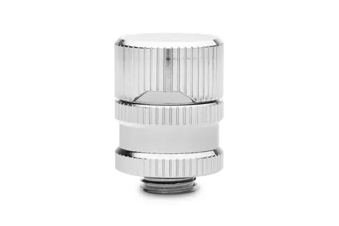 EKWB EK-Quantum Torque Drain Valve - Nickel