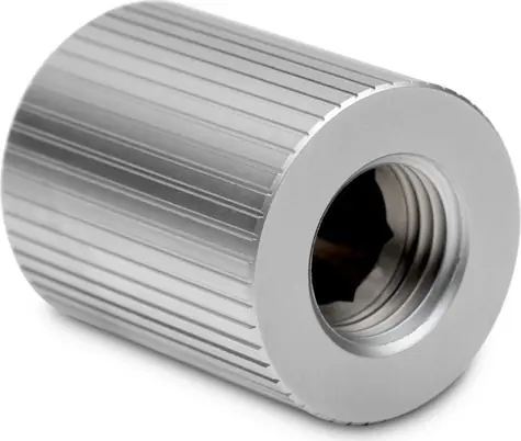 EKWB EK-Quantum Torque Extender Static MF 28mm - Satin Titanium