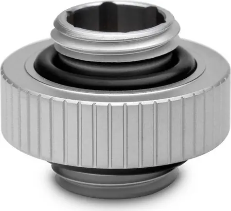 EKWB EK-Quantum Torque Extender Static MM 7mm - Satin Titanium