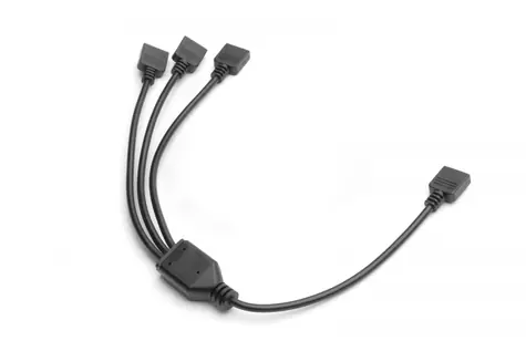 EKWB EK-Loop D-RGB 3-Way Splitter Cable