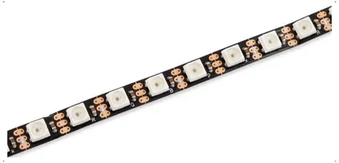 Aqua Computer RGBpx LED-Strip 27.3cm / délka 27,3cm / šířka 5mm / 30 adresovatelných LED / pro D5 NEXT nebo Quadro, Octo