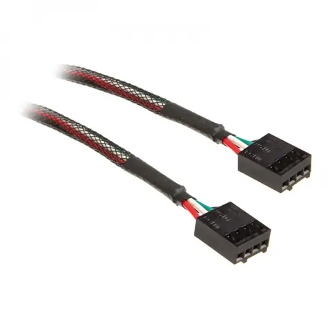 Aqua Computer Propojovací kabel aquabus 4pin 15cm / délka 15cm