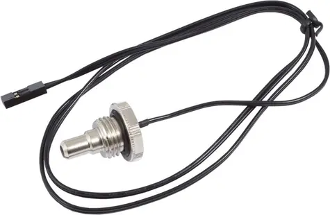 Aqua Computer Teplotní senzor G1/4 60cm / délka 60cm / pro aquaero, aquastream XT a aquaduct