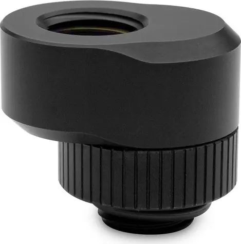 EKWB EK-Quantum Torque Rotary Offset 7 - Black
