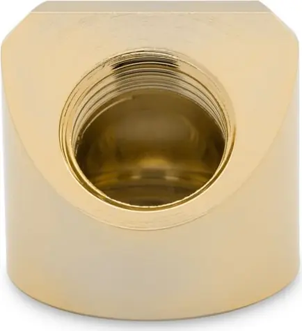EKWB EK-Quantum Torque Static FF 45° - Gold