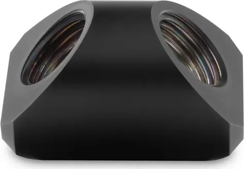 EKWB EK-Quantum Torque Static FF 90° - Black