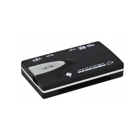 Esperanza EA129 / čtečka karet All-in-One / USB 2.0