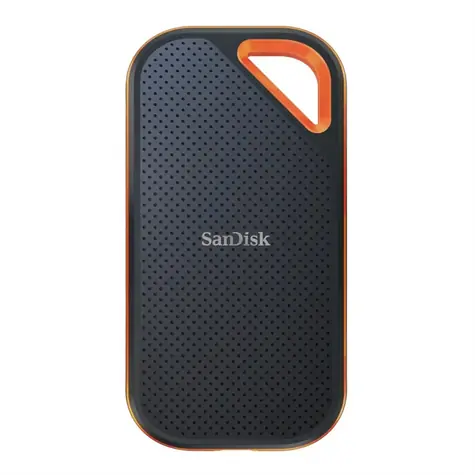 SanDisk SSD Extreme Pro Portable 1TB / Externí SSD / čtení: 2000 MBs / USB Type-C