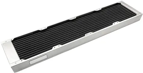 Watercool Heatkiller RAD 480-S Radiator - nerezová ocel