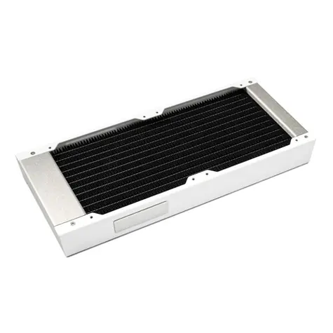 Watercool Heatkiller RAD 240-S Radiator - bílá