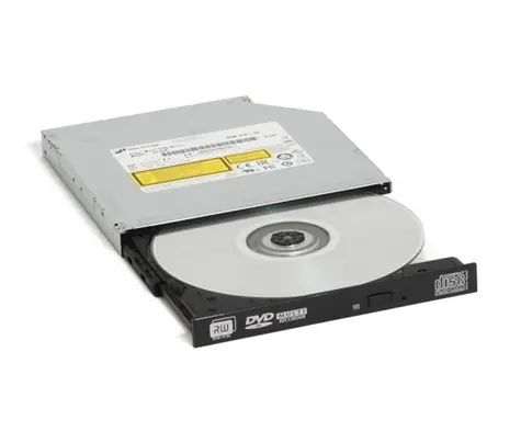 Hitachi-LG GTC2N Slim černá / Interní vypalovací mechanika / DVD+-RW / SATA / M-Disc 