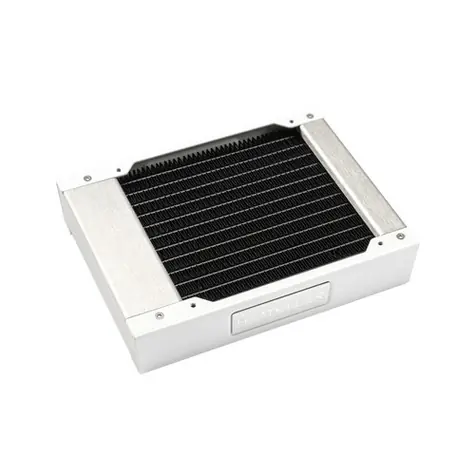 Watercool Heatkiller RAD 120-S Radiator - bílá