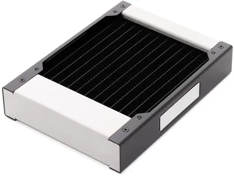 Watercool Heatkiller RAD 120-S Radiator - černá