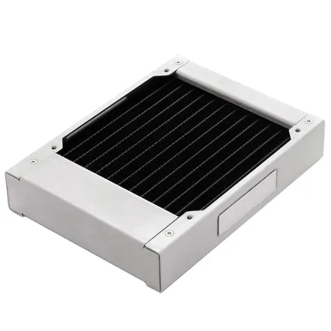 Watercool Heatkiller RAD 120-S Radiator - nerezová ocel