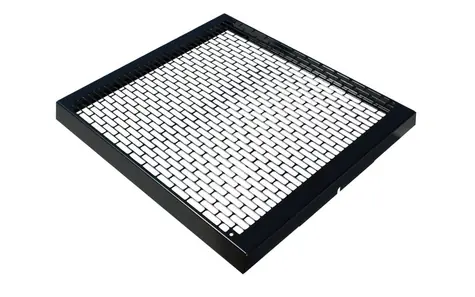 Watercool MO-RA3 420 krycí mřížka radiátoru Classic - černá