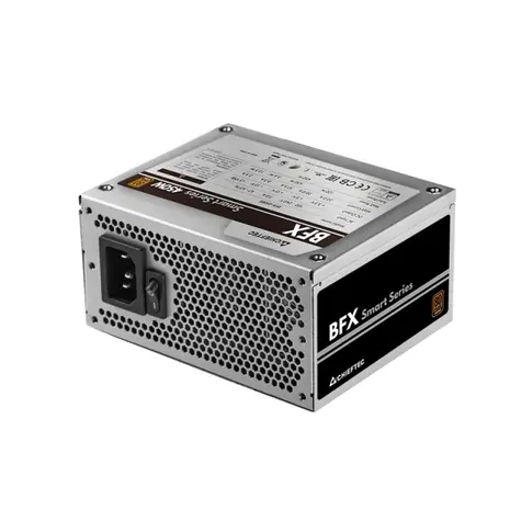 CHIEFTEC BFX-450BS 450W / SFX / 450W / 80 Plus Bronze / Aktivní PFC / 90 mm