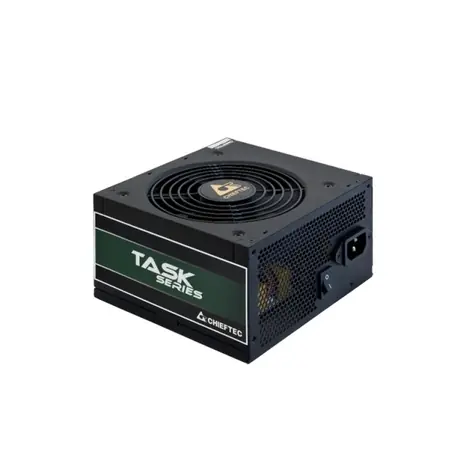 CHIEFTEC TPS-600S TASK Series / ATX / 600W / 80 Plus / Aktivní PFC / 120 mm 