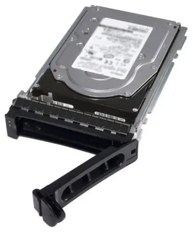 DELL server disk 600GB / HDD / 2.5