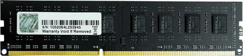 G.SKill NT 2GB (1x2GB) 1333 MHz / DDR3 / CL9-9-9-24 / 1.5V