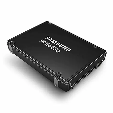 SAMSUNG PM1643A 1920GB / 2.5