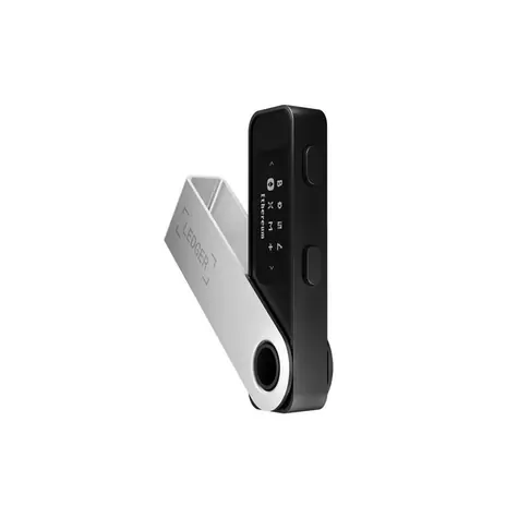Ledger Nano S Plus / hardwarová peněženka na kryptoměny
