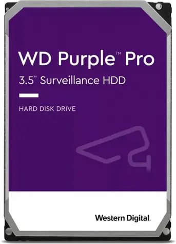 WD Purple Pro 10TB / HDD / 3.5