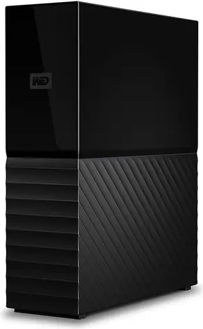 WD My Book 14TB černá / Externí HDD / 3.5