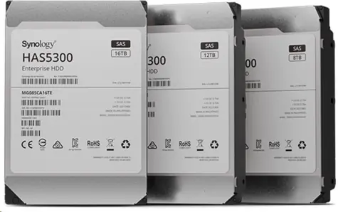 Synology HAS5300 12TB / 3.5