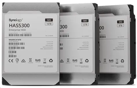 Synology HAS5300 16TB / 3.5