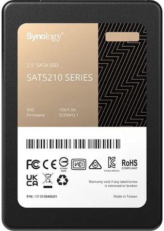Synology SAT5210 3.84TB / 2.5
