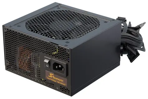 Seasonic B12-BC-750 / zdroj 750 W / ATX / Aktivní PFC / 120mm ventilátor / 80PLUS Bronze