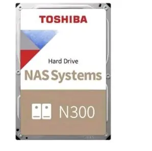 Toshiba N300 NAS 4TB / 3.5