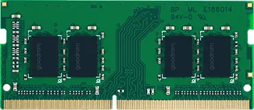 GOODRAM 16GB 2666MHz / DDR4 /  SODIMM / CL19 / 1.2V / Single-Rank