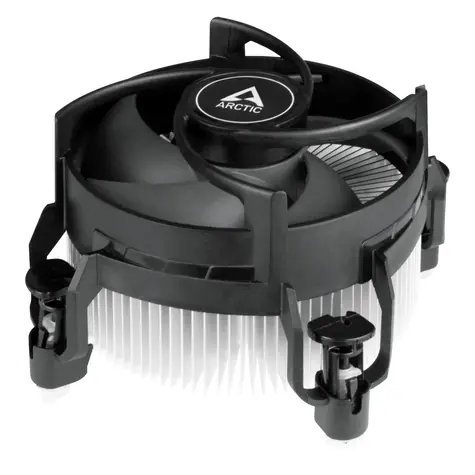 ARCTIC Alpine 17 CO / 92 mm / 250 - 2700 RPM / 0.3 Sone / 4-pin PWM / pro Intel 1700