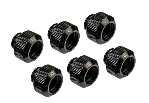 Alphacool Eiszapfen 13mm kompresní šroubení HardTube G1/4