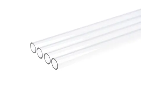 Alphacool HardTube 16/13mm Acryl 60 cm čirá / 4ks