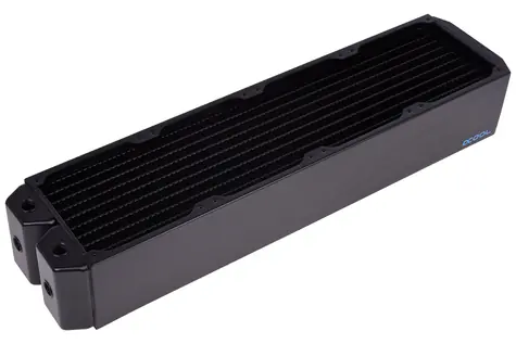 Alphacool NexXxoS Monsta radiator 480mm černá